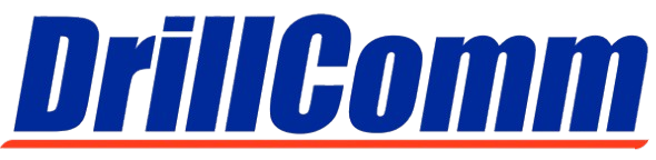 DrillComm Logo